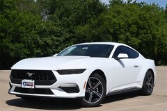 2025 Ford Mustang Ecoboost Coupe