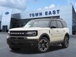  Ford Bronco Sport