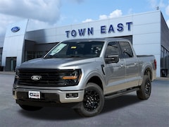 2025 Ford F-150 XLT Truck SuperCrew Cab