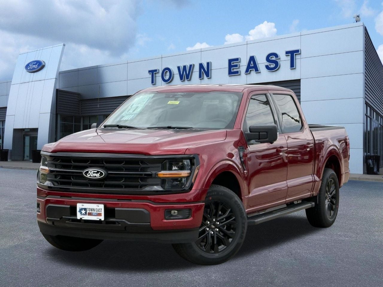 New 2026 Ford F-150 XLT