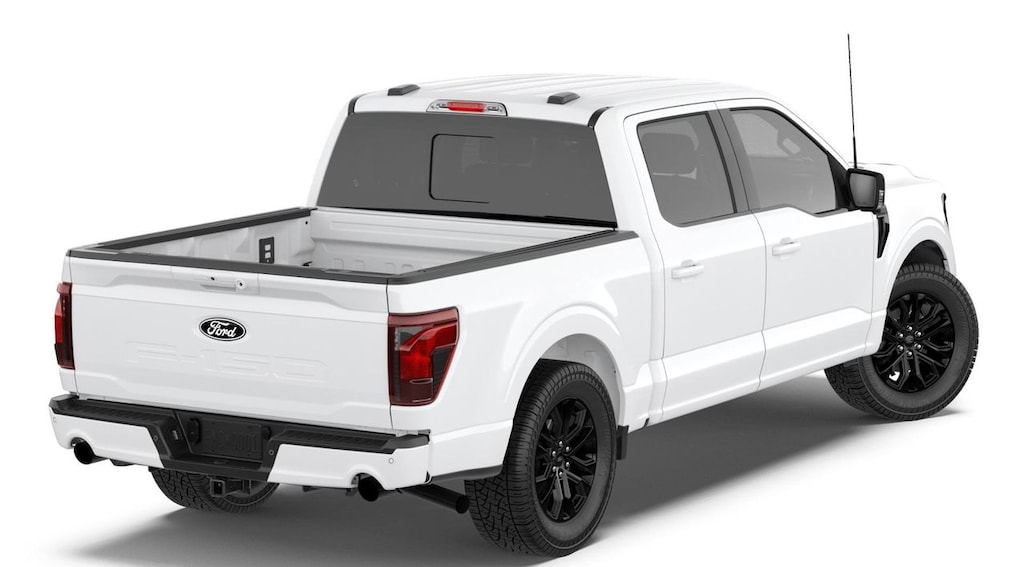 New 2026 Ford F-150 XLT Truck SuperCrew Cab