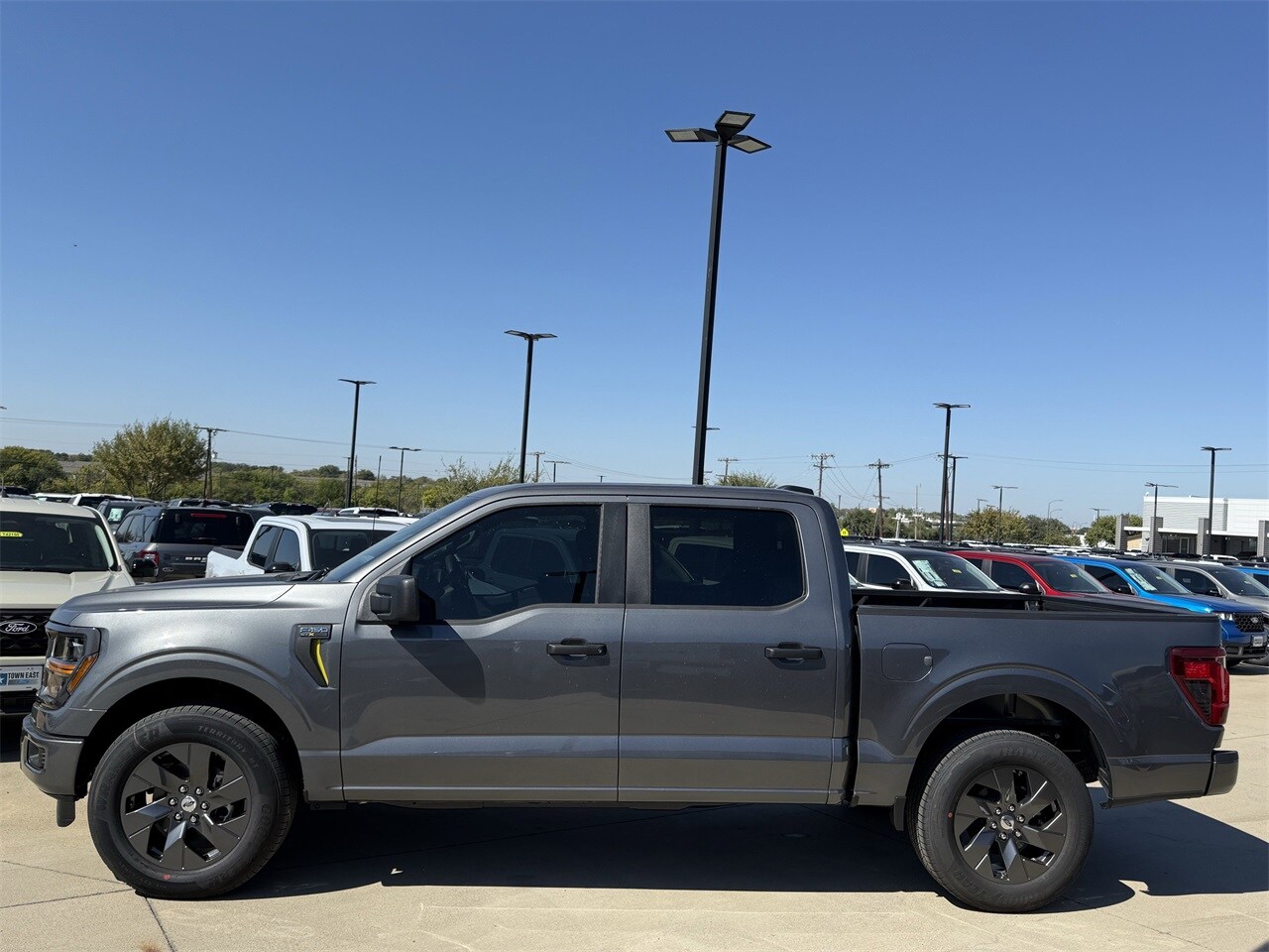 2025 Ford F-150 STX photo 3