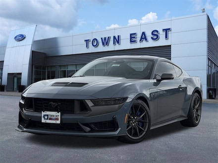 2025 Ford Mustang Dark Horse Coupe