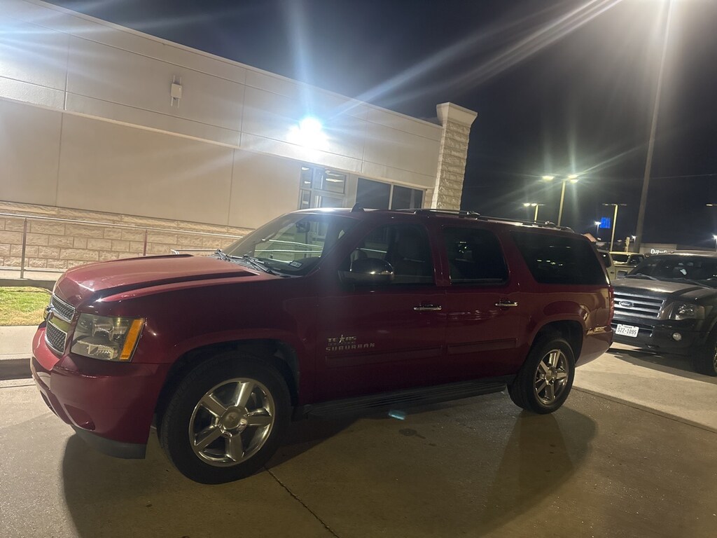 Used 2013 Chevrolet Suburban 1500 LS SUV