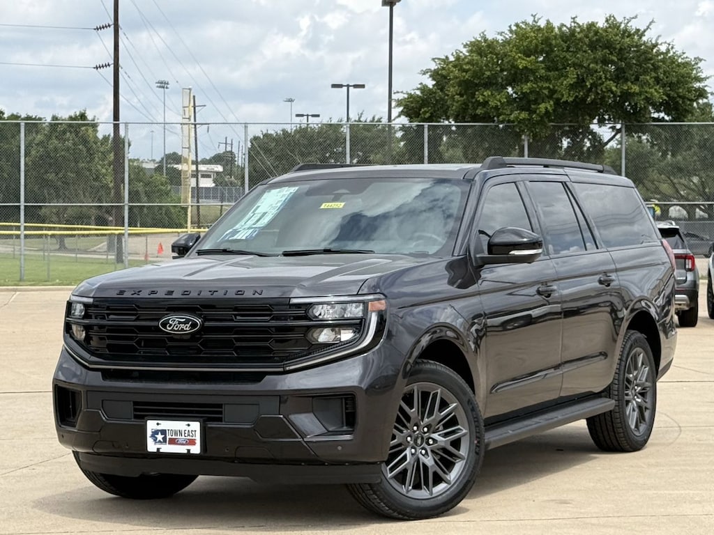 New 2026 Ford Expedition Max Platinum SUV