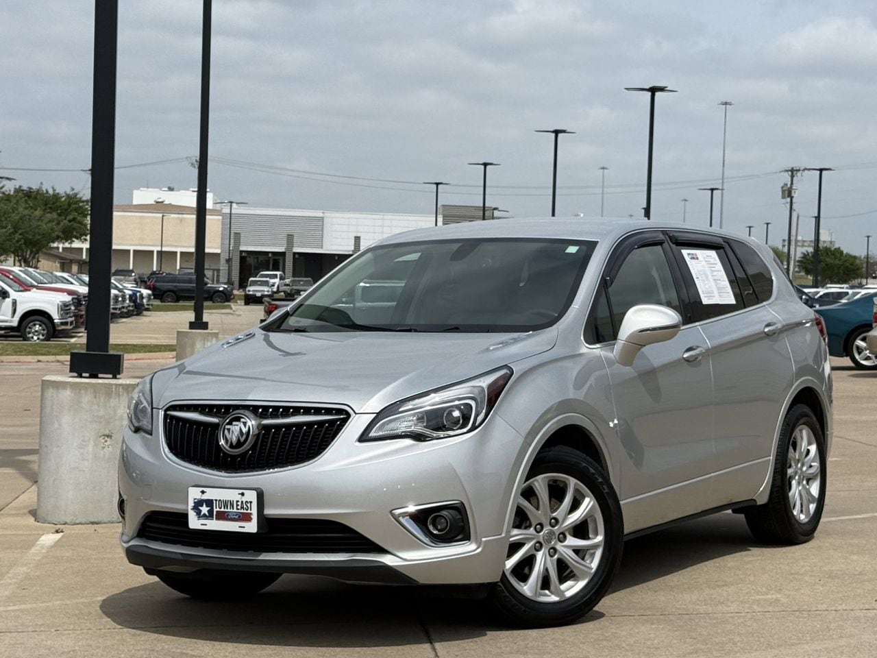 2019 Buick Envision Preferred