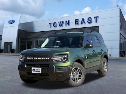 2025 Ford Bronco Sport Big Bend SUV