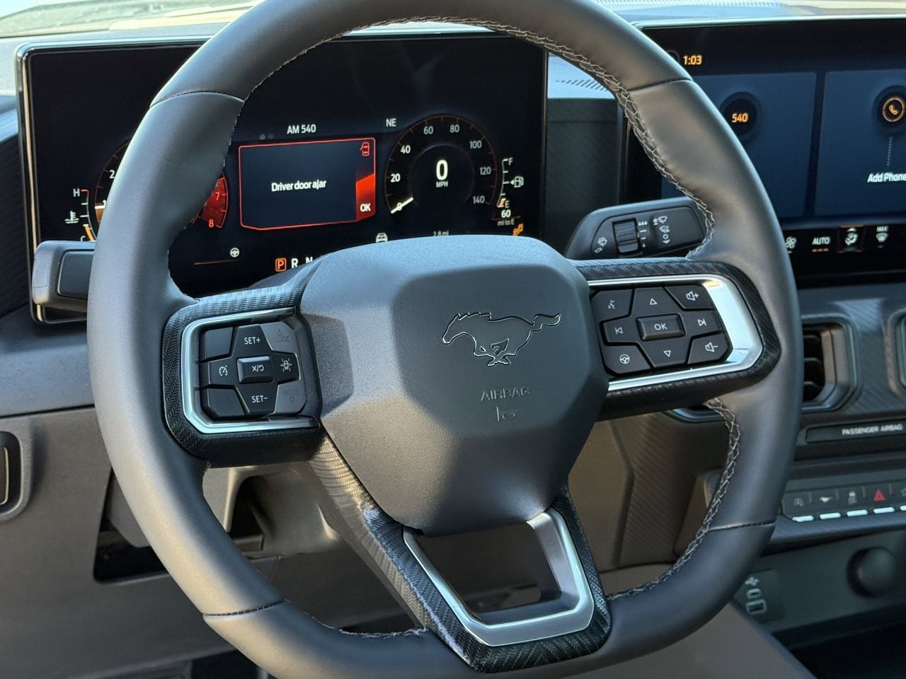 2026 Ford Mustang EcoBoost Fastback - Photo 11