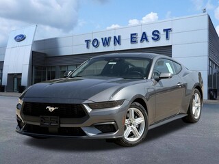 2026 Ford Mustang Ecoboost Coupe