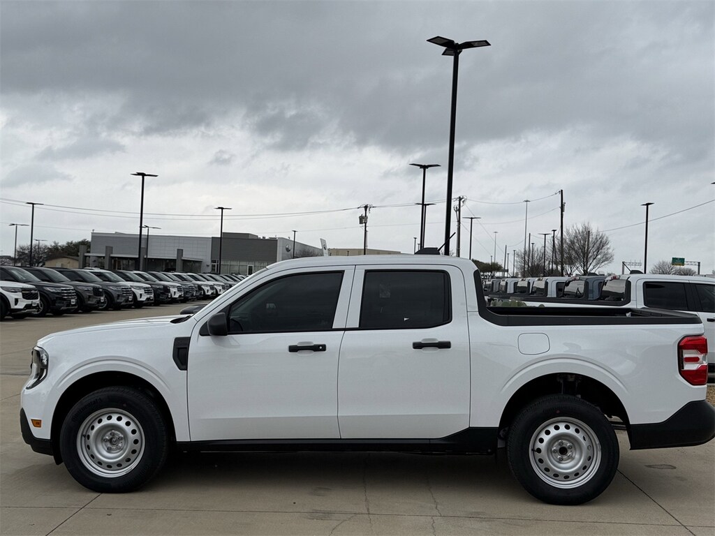 New 2026 Ford Maverick XL Truck SuperCrew