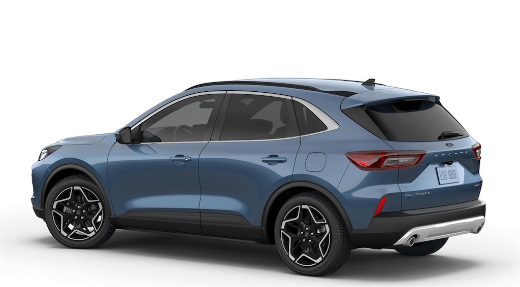 New 2026 Ford Escape Platinum SUV