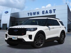 2025 Ford Explorer ST SUV