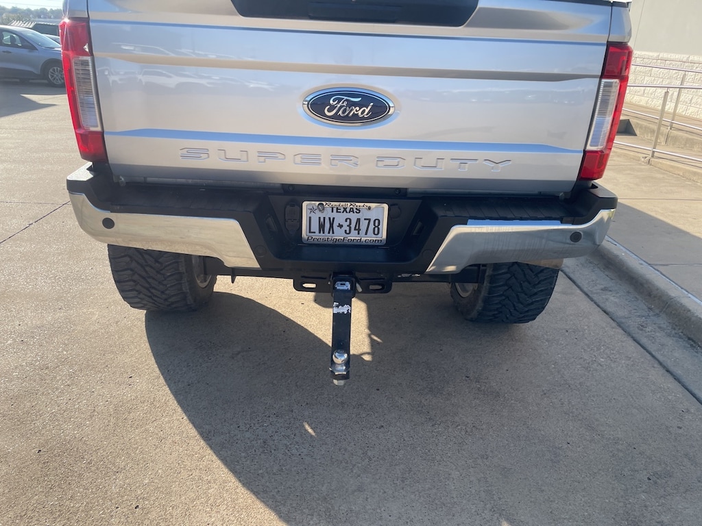 Used 2019 Ford F-250SD XLT Truck