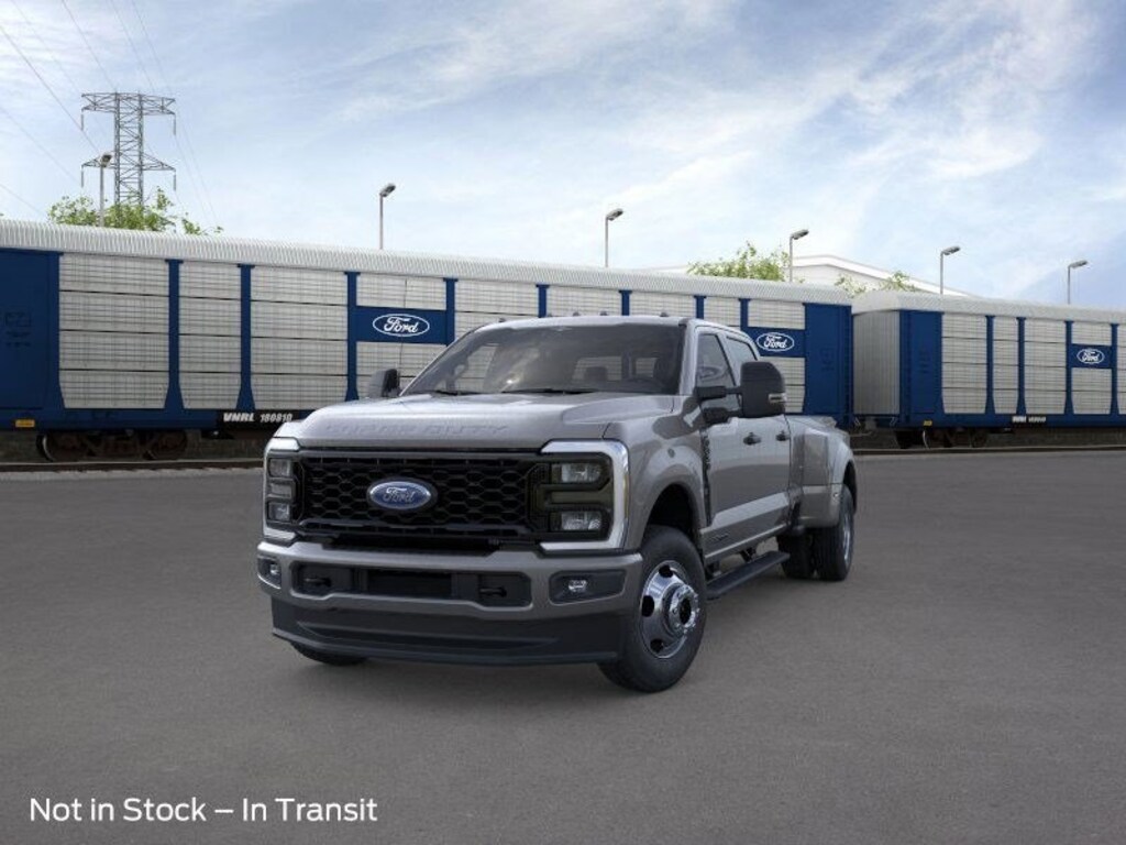 New 2026 Ford F-350 XL Truck Crew Cab