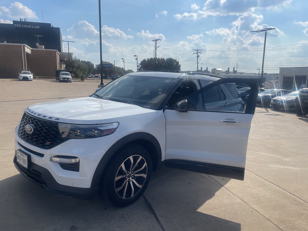 Used 2020 Ford Explorer ST SUV