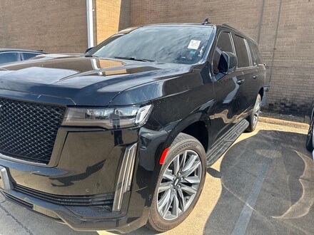 2022 Cadillac Escalade ESV Sport SUV
