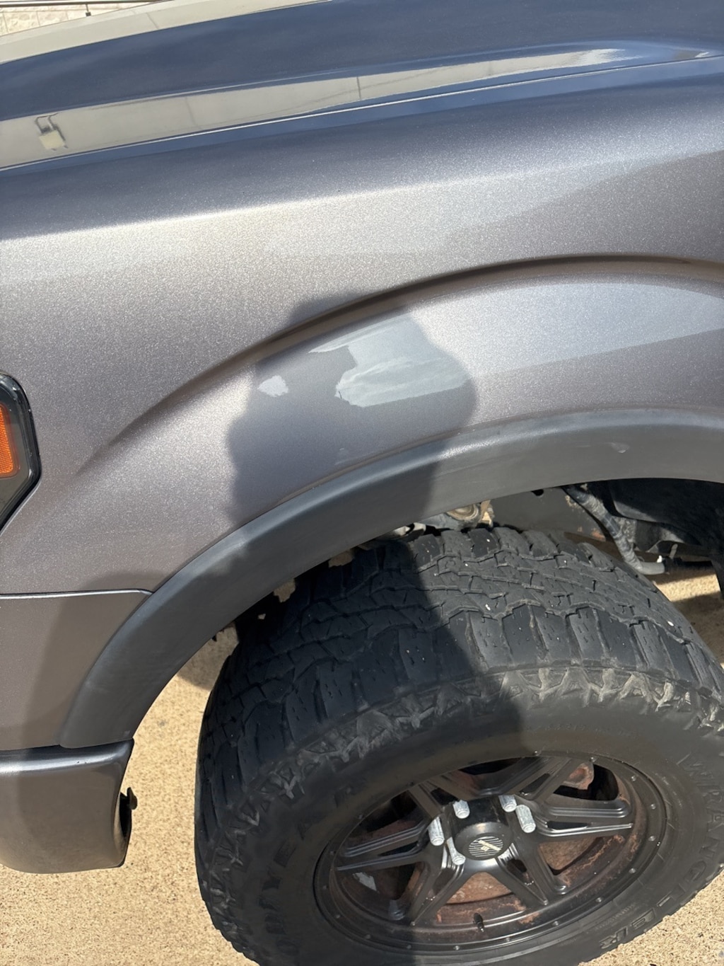 Used 2014 Ford F-150 FX4 Truck