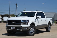 2025 Ford F-150 King Ranch Truck SuperCrew Cab