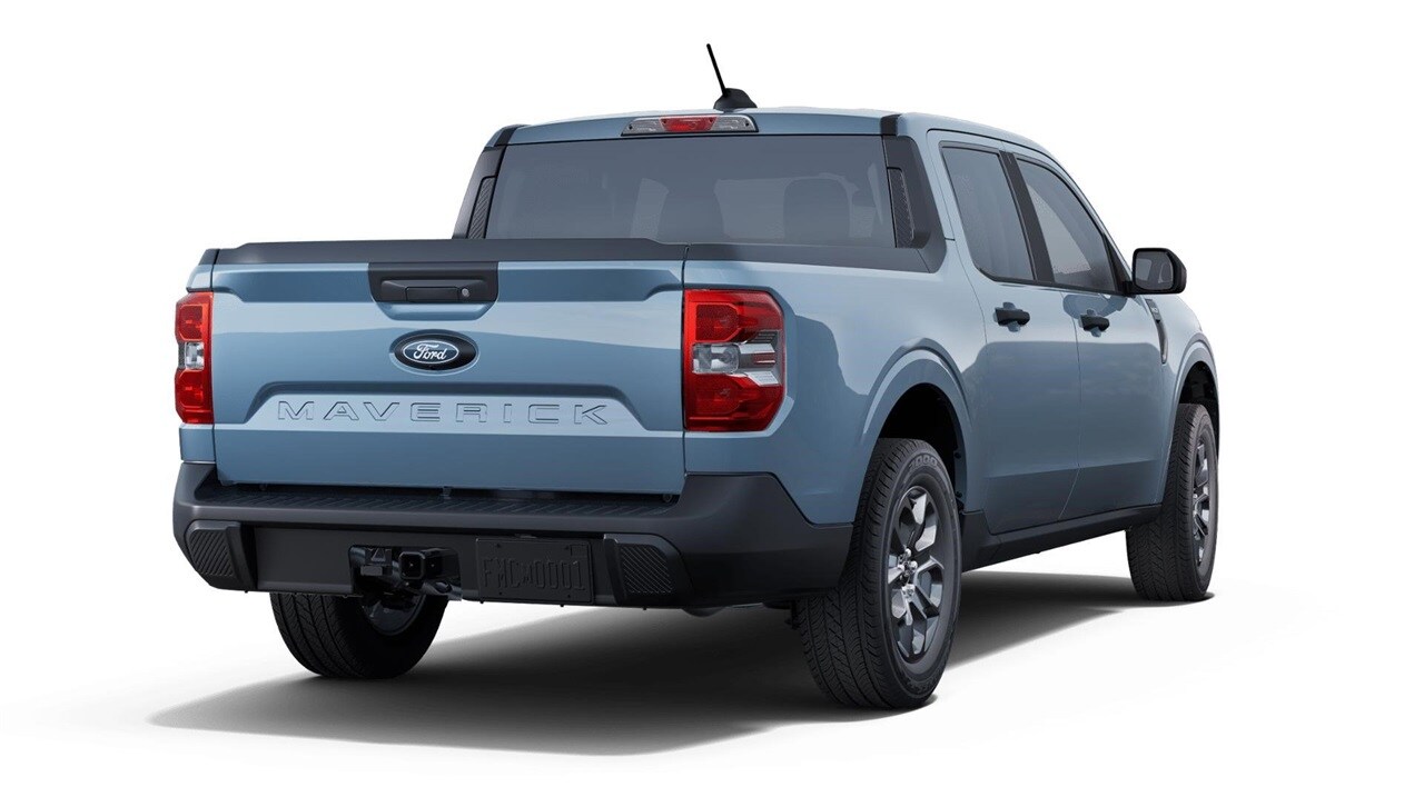 2025 Ford Maverick XLT photo 3