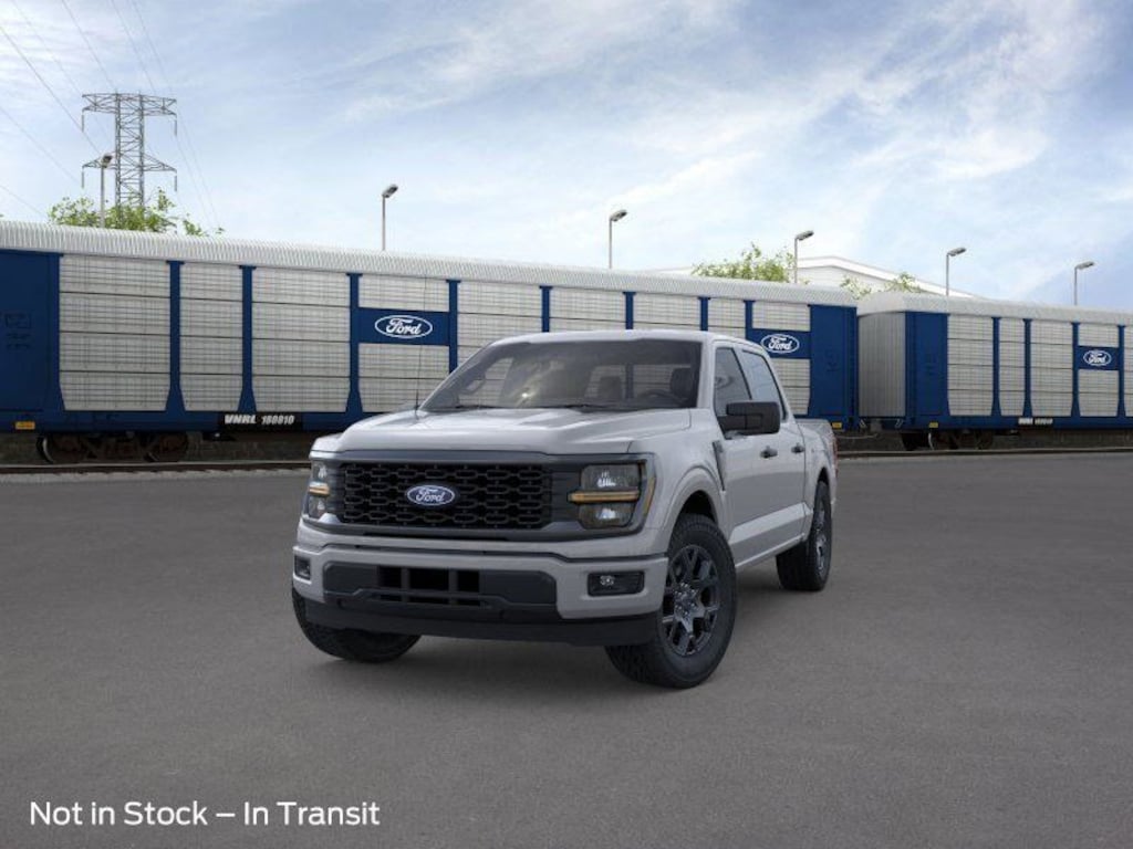 New 2026 Ford F-150 STX Truck SuperCrew Cab