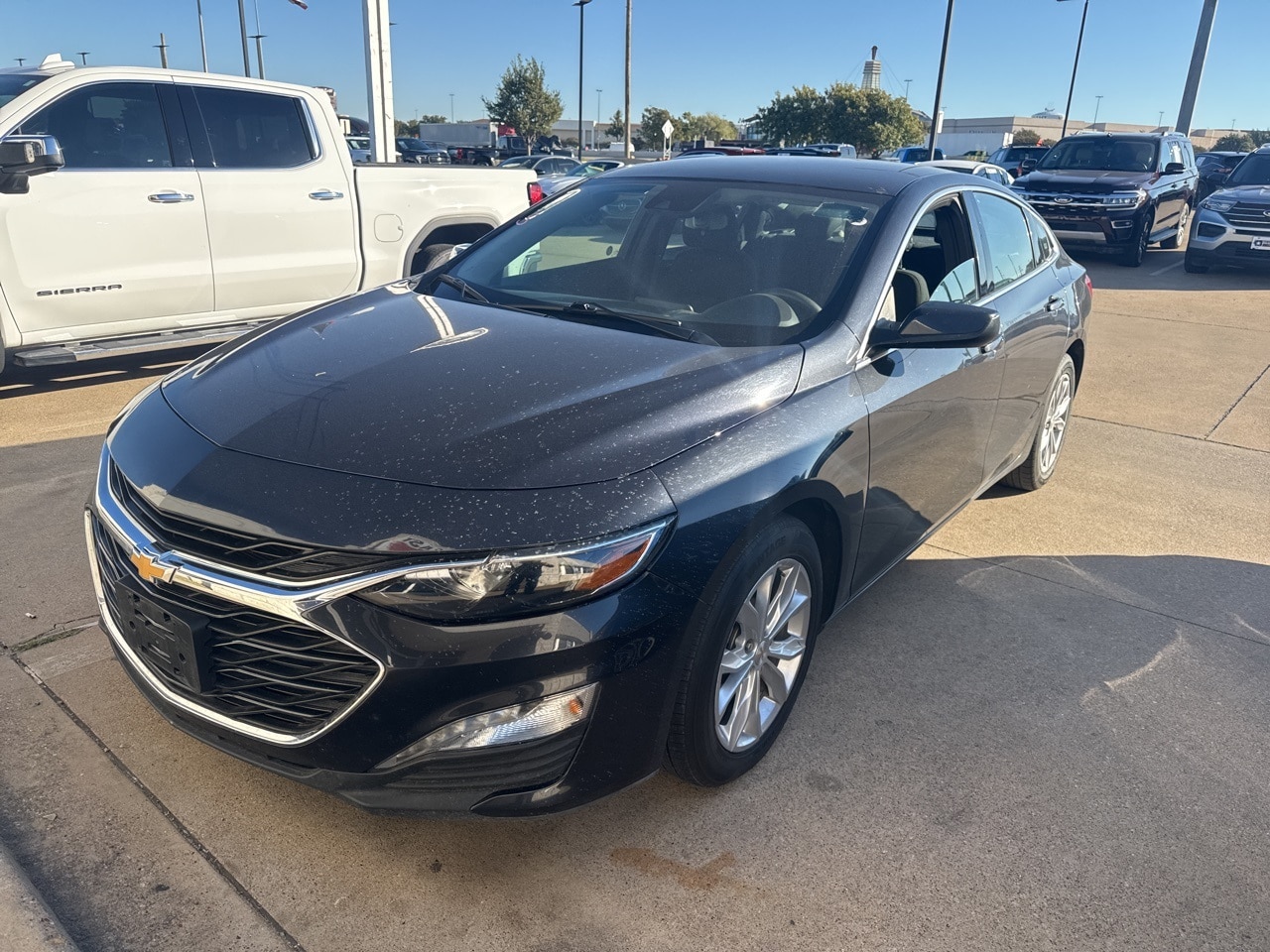 2023 Chevrolet Malibu 1LT