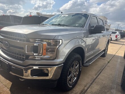 2020 Ford F-150 XLT Truck
