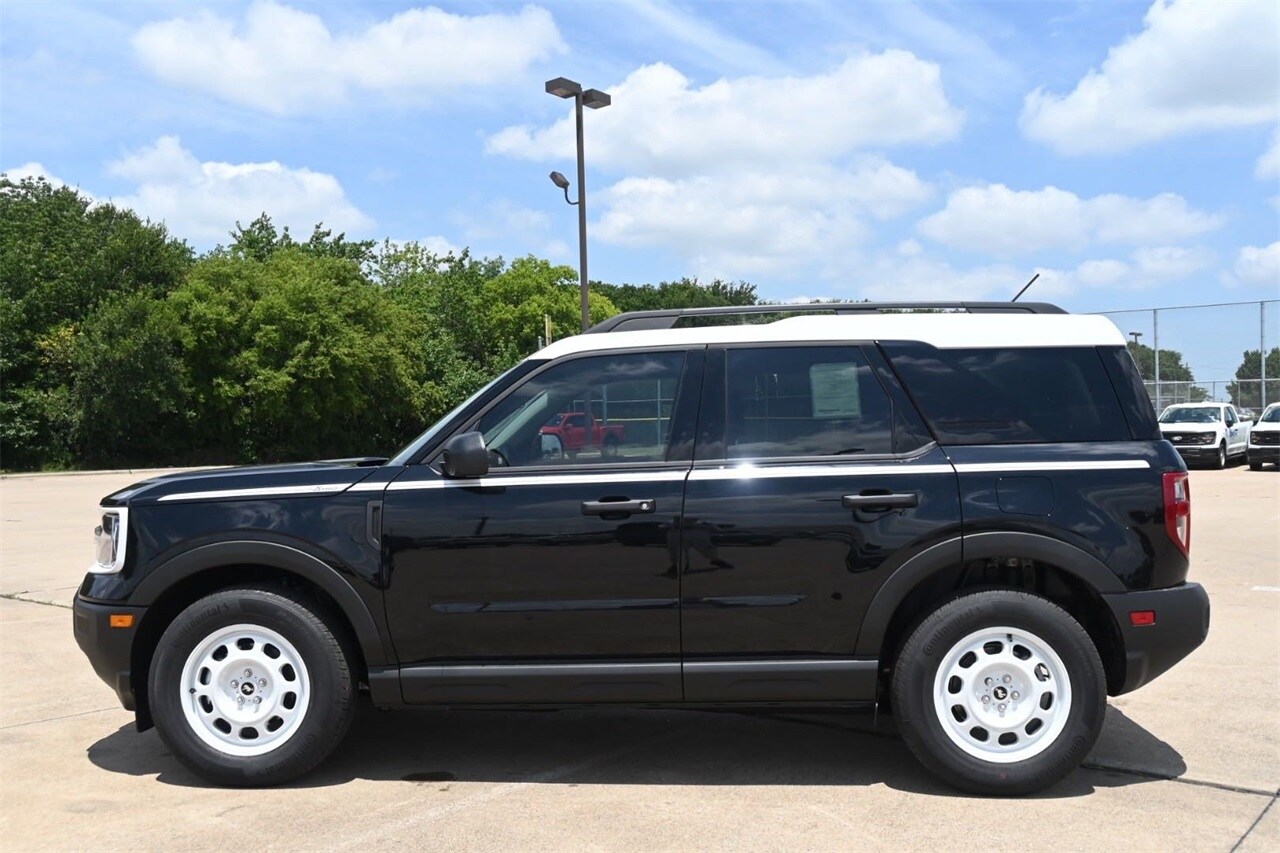 2025 Ford Bronco Sport Heritage photo 3