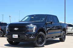 2025 Ford F-150 Lariat Truck SuperCrew Cab