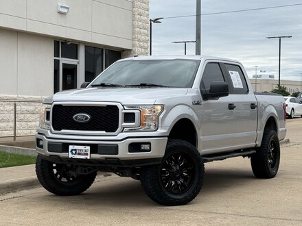2018 Ford F-150 XL Truck