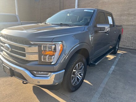2022 Ford F-150 Lariat Truck