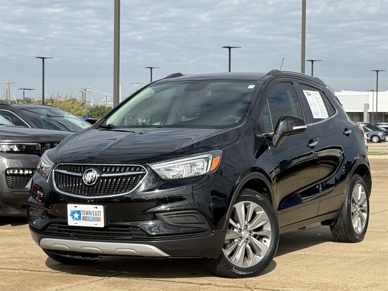 2019 Buick Encore