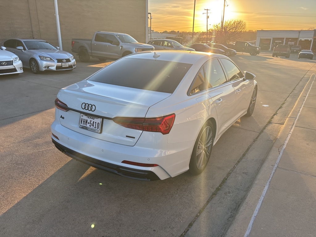 Used 2019 Audi A6 3.0T Premium Sedan