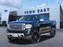 2015 GMC Canyon SLT Truck