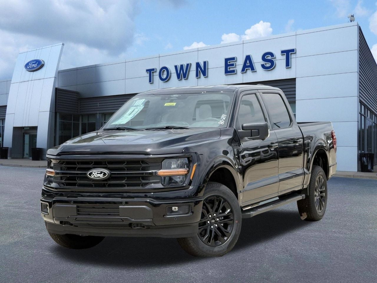 New 2026 Ford F-150 XLT