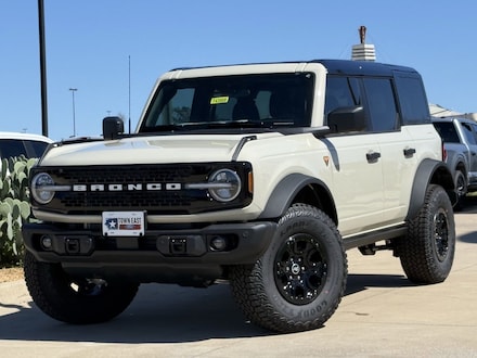 2026 Ford Bronco Badlands SUV