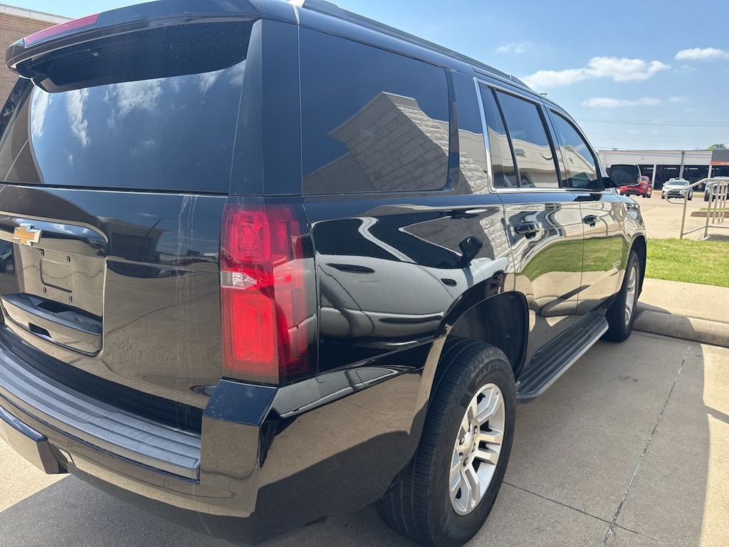 Used 2018 Chevrolet Tahoe LS SUV