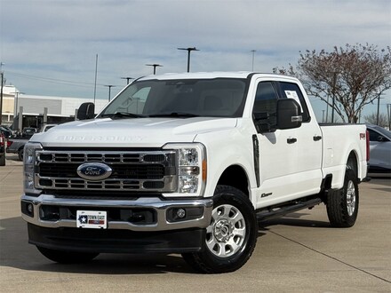 2023 Ford F-250SD XLT Truck