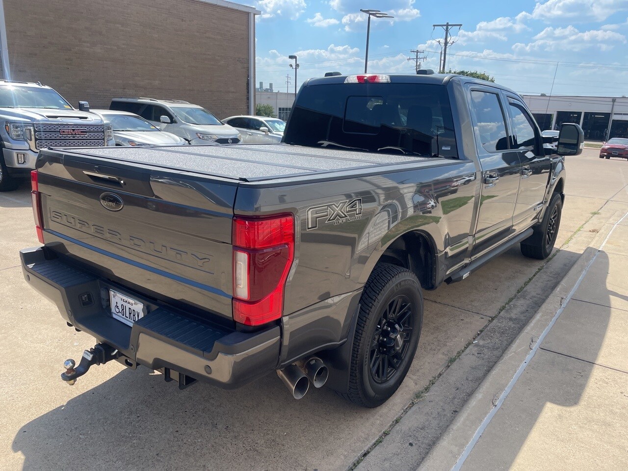 2020 Ford F-250 photo 3
