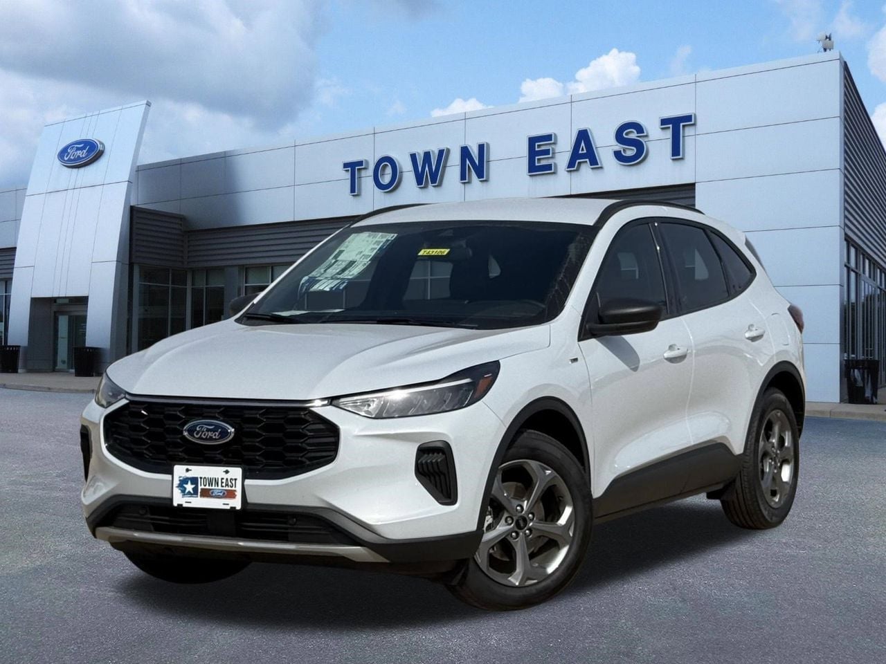 2026 Ford Escape