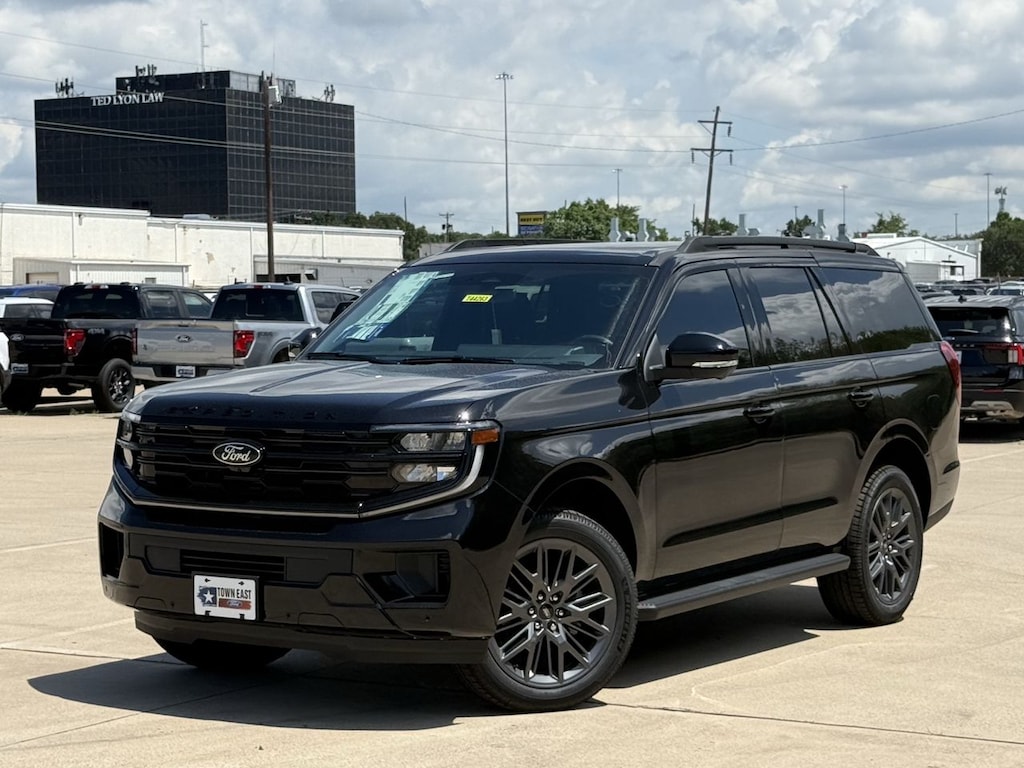 New 2026 Ford Expedition Platinum SUV
