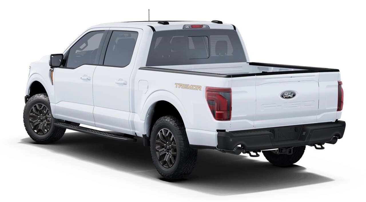 2025 Ford F-150 Tremor photo 2