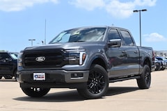 2025 Ford F-150 Lariat Truck SuperCrew Cab