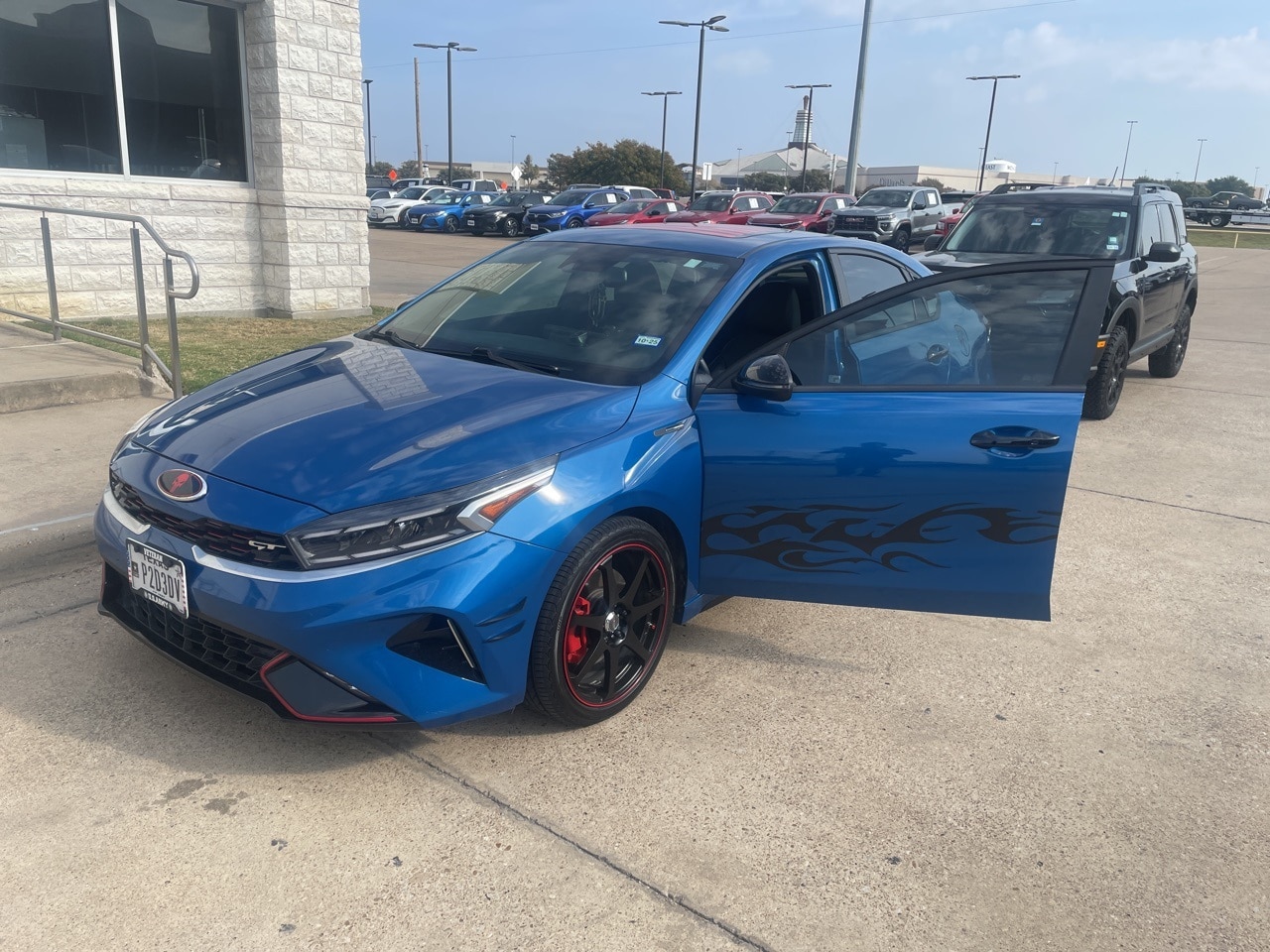 2023 Kia Forte GT