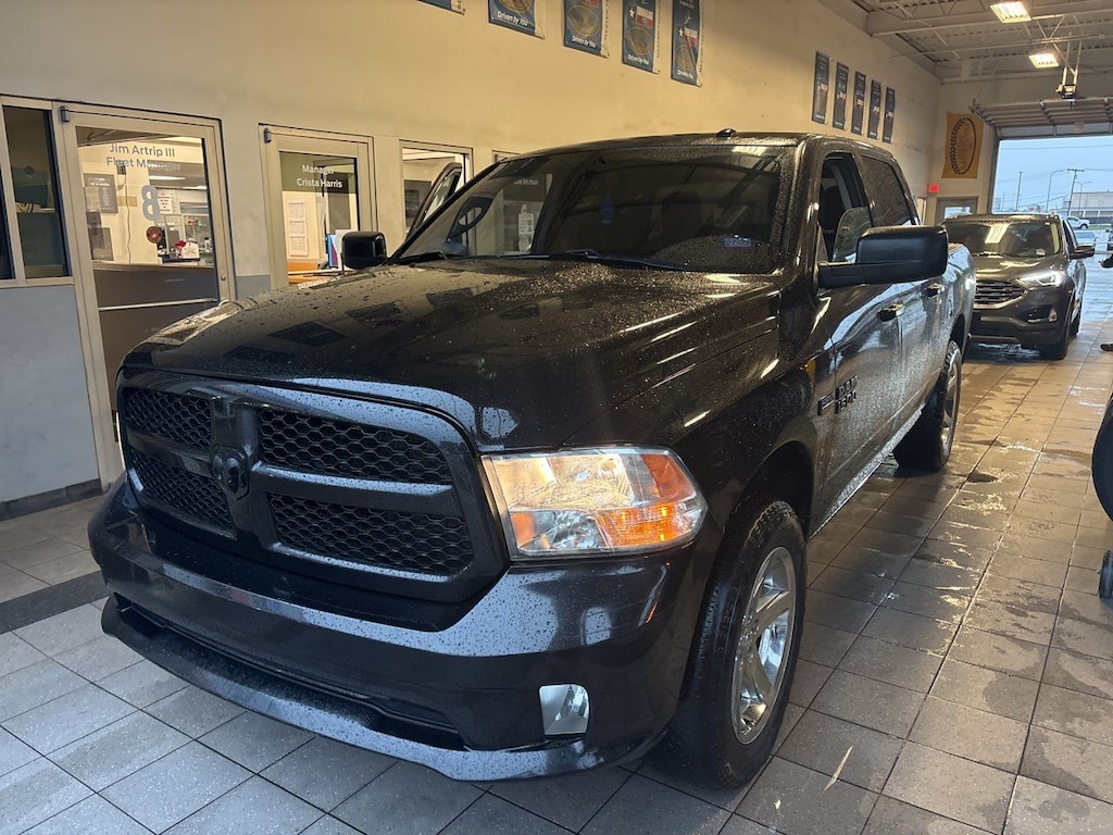 Used 2016 Ram 1500 Express Truck