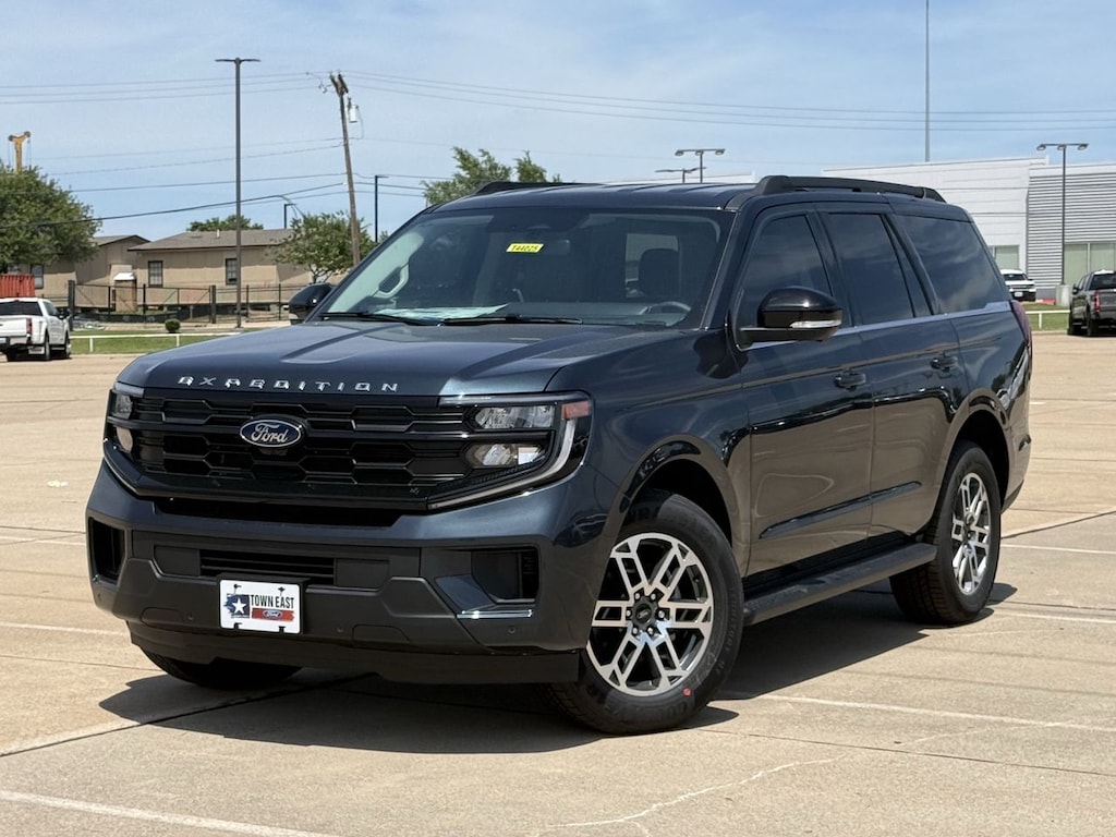 New 2026 Ford Expedition Active SUV