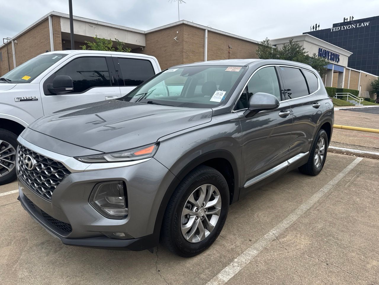 2019 Hyundai Santa Fe