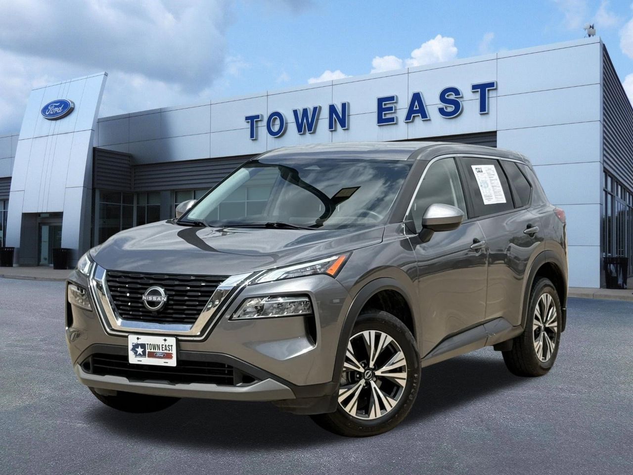 2023 Nissan Rogue SV FWD's photo
