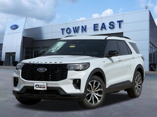 2026 Ford Explorer ST-Line SUV
