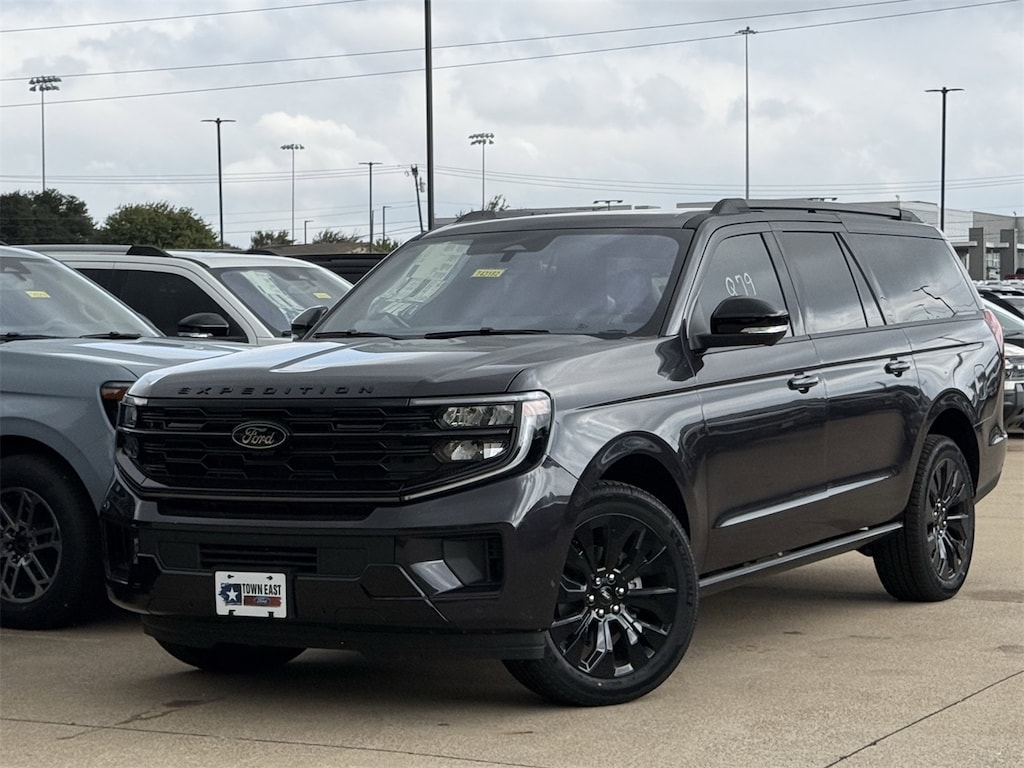 New 2025 Ford Expedition Max Platinum SUV