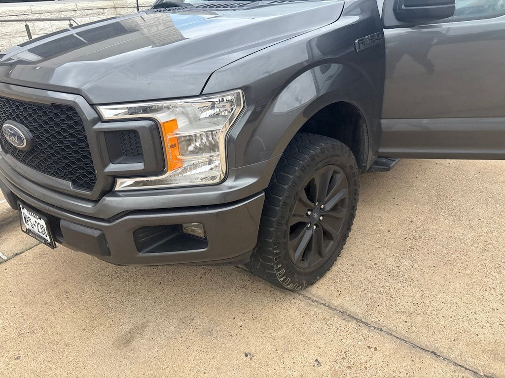 Used 2020 Ford F-150 XL Truck